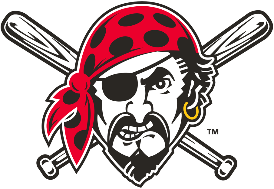 Pittsburgh Pirates 1997-Pres Alternate Logo t shirts DIY iron ons
